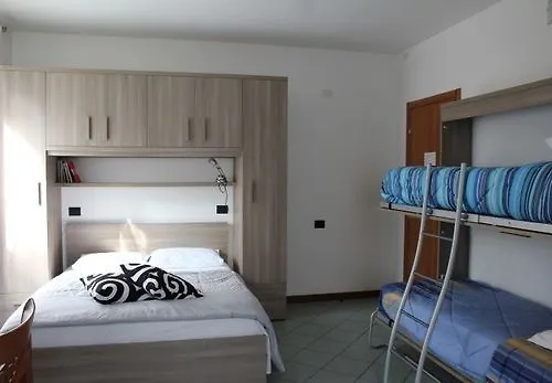 Apartamento Residenza Acqua Terra Fuoco