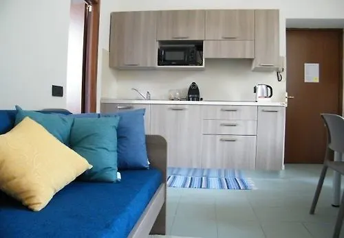 Apartamento Residenza Acqua Terra Fuoco