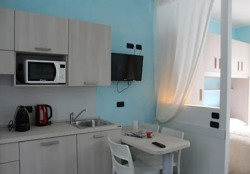 Residenza Acqua Terra Fuoco Apartamento Como