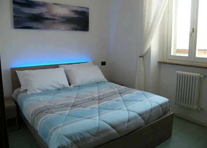 Apartamento Residenza Acqua Terra Fuoco