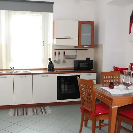 Apartman Residenza Acqua Terra Fuoco