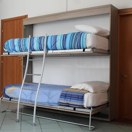 Residenza Acqua Terra Fuoco Apartman Como