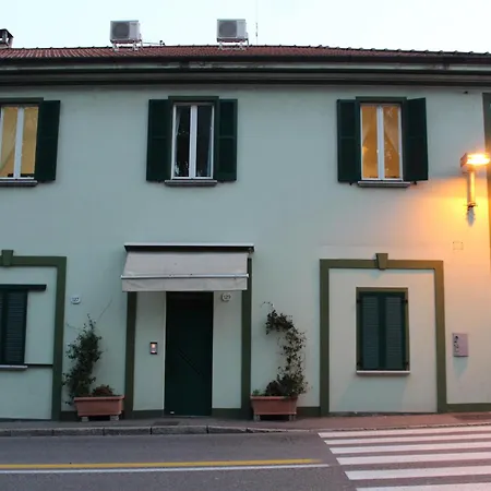 Residenza Acqua Terra Fuoco Apartman
