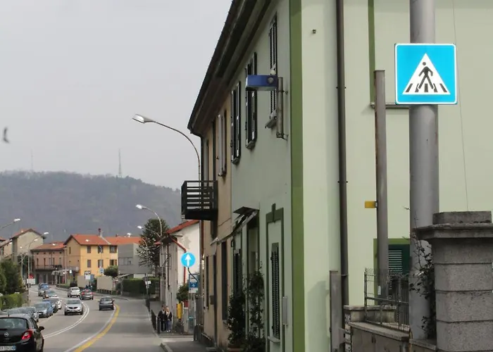 Residenza Acqua Terra Fuoco Apartman Como